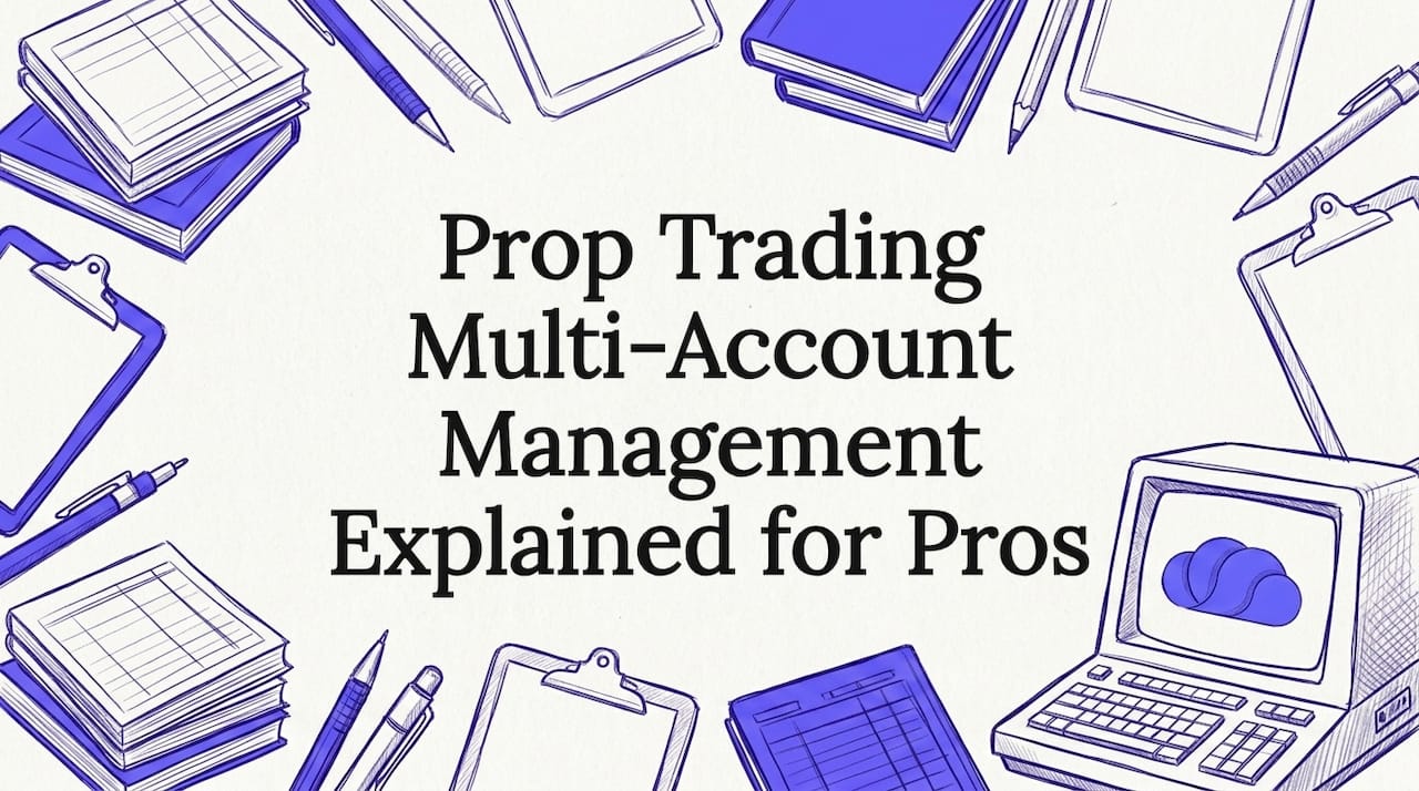 Prop Trading Multi-Account Management Explained for Pros