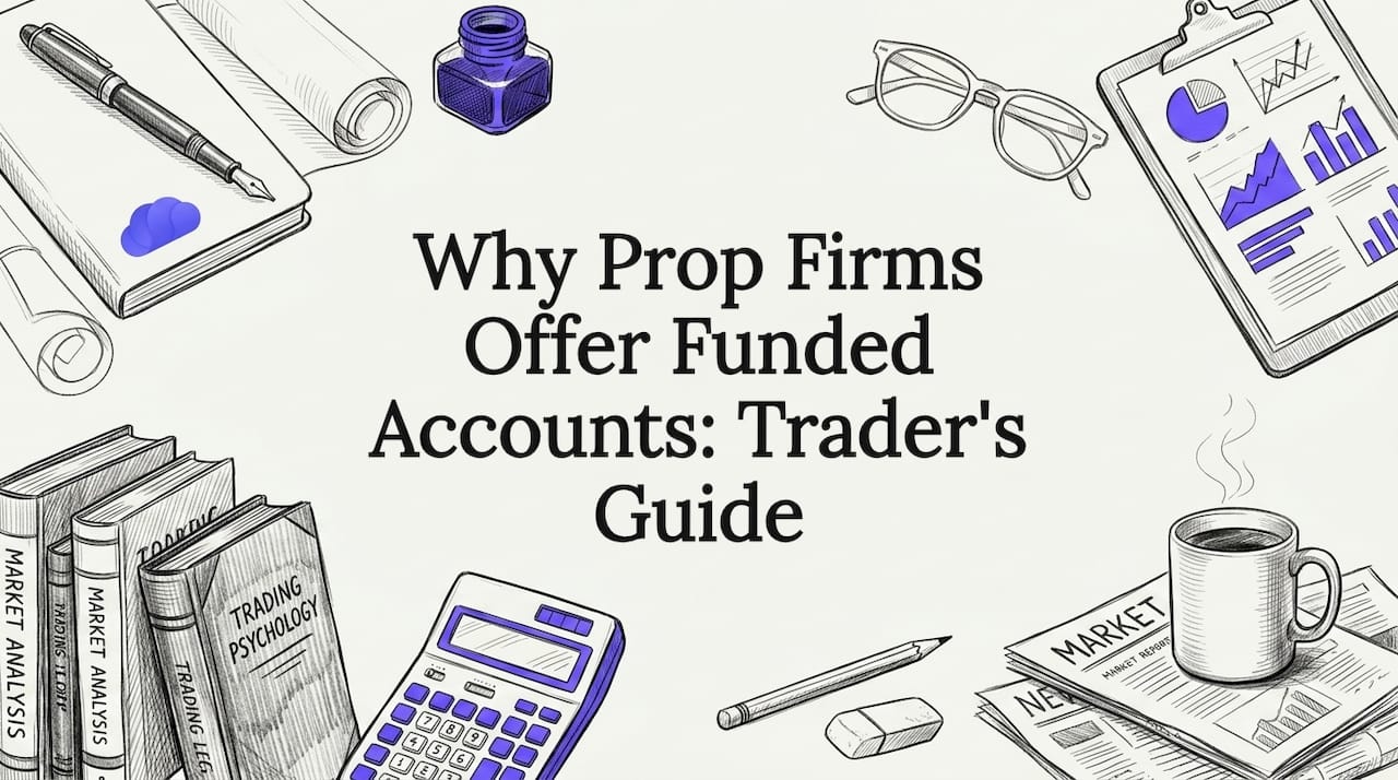 Why Prop Firms Offer Funded Accounts: Trader's Guide