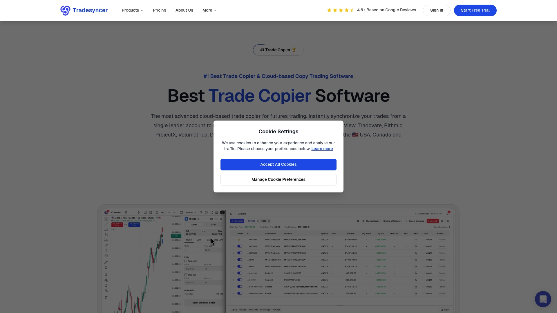 https://tradesyncer.com