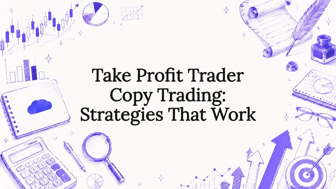 Take Profit Trader Copy Trading: Strategies That Work