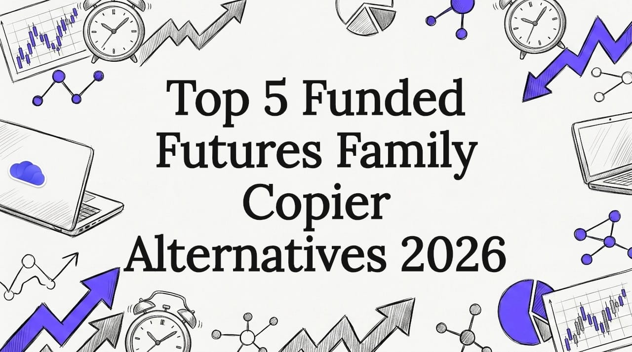 Top 5 Funded Futures Family Copier Alternatives 2026