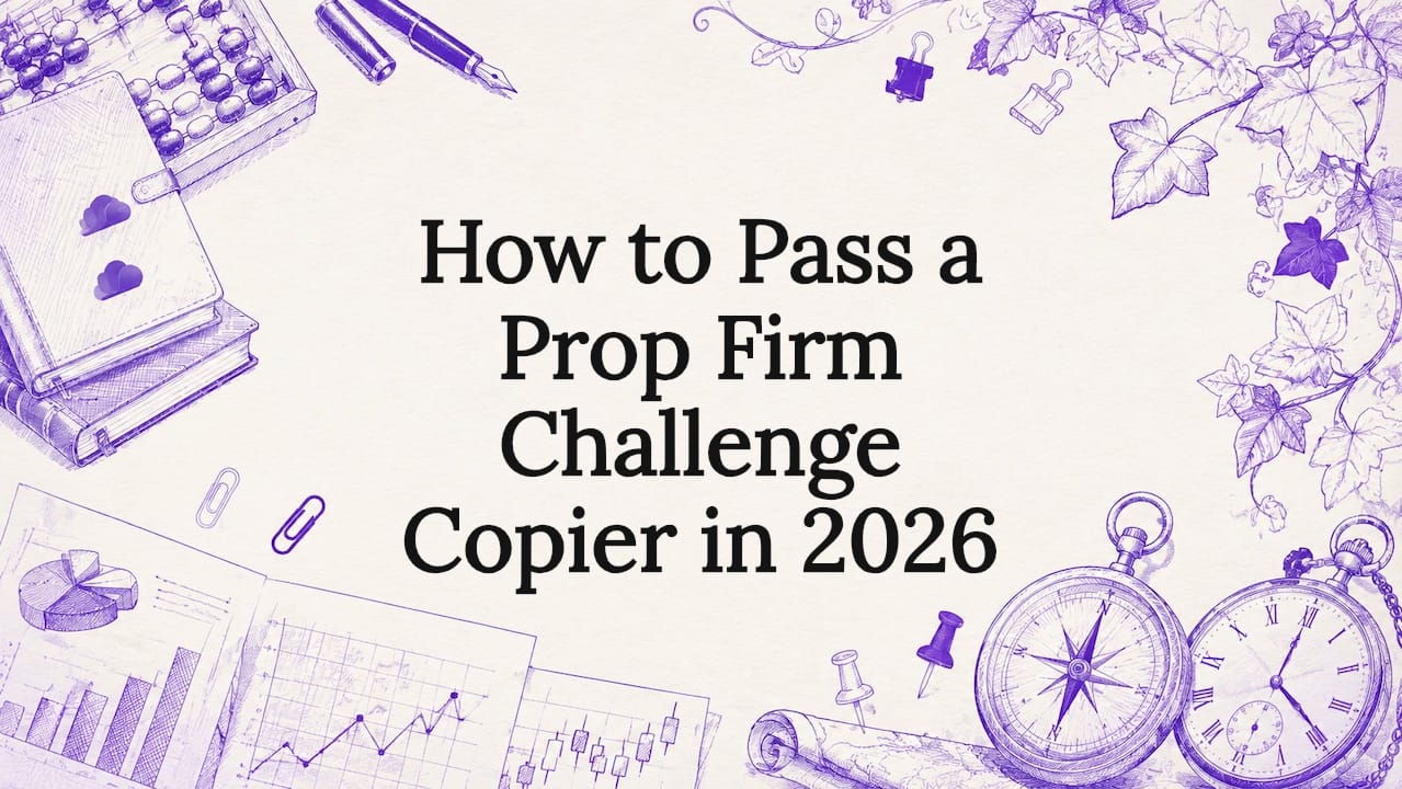 How to Pass a Prop Firm Challenge Copier in 2026
