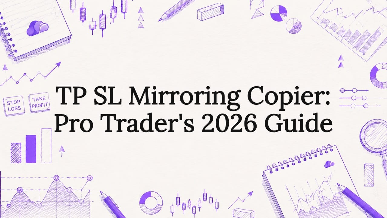 TP SL Mirroring Copier: Pro Trader's 2026 Guide