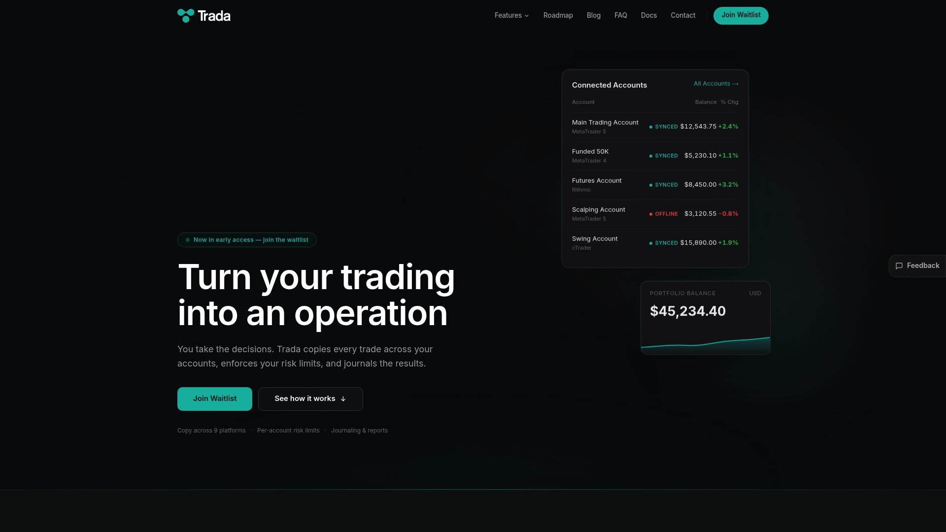 https://trada.io