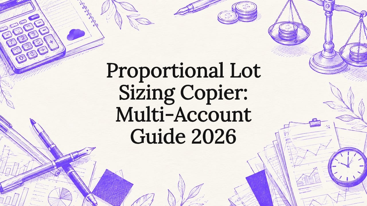 Proportional Lot Sizing Copier: Multi-Account Guide 2026