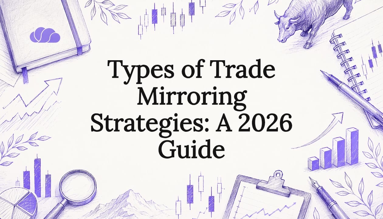 Types of Trade Mirroring Strategies: A 2026 Guide