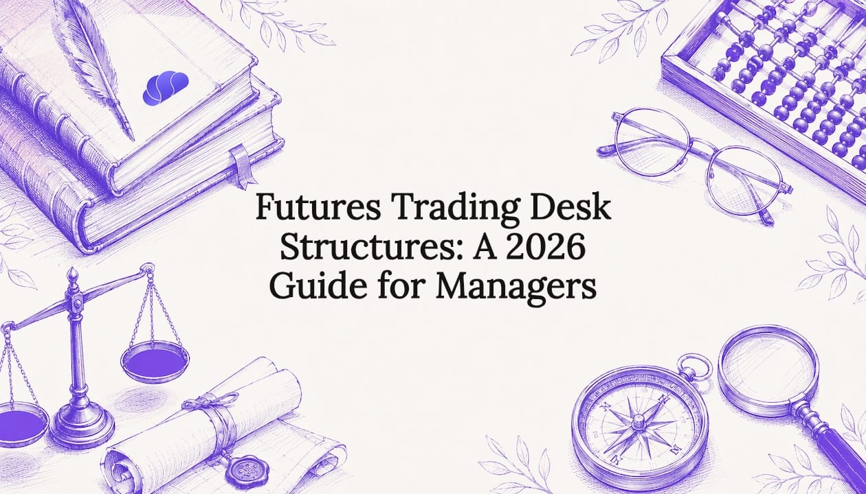 Futures Trading Desk Structures: A 2026 Guide for Managers