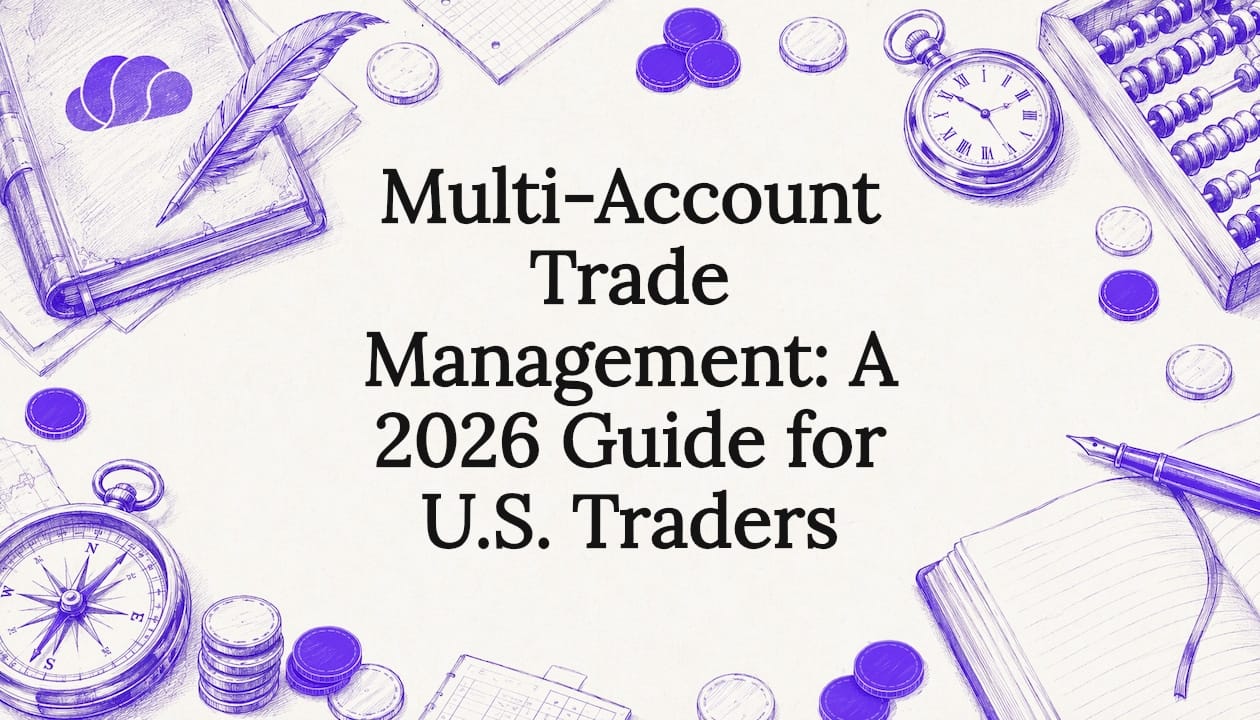 Multi-Account Trade Management: A 2026 Guide for U.S. Traders