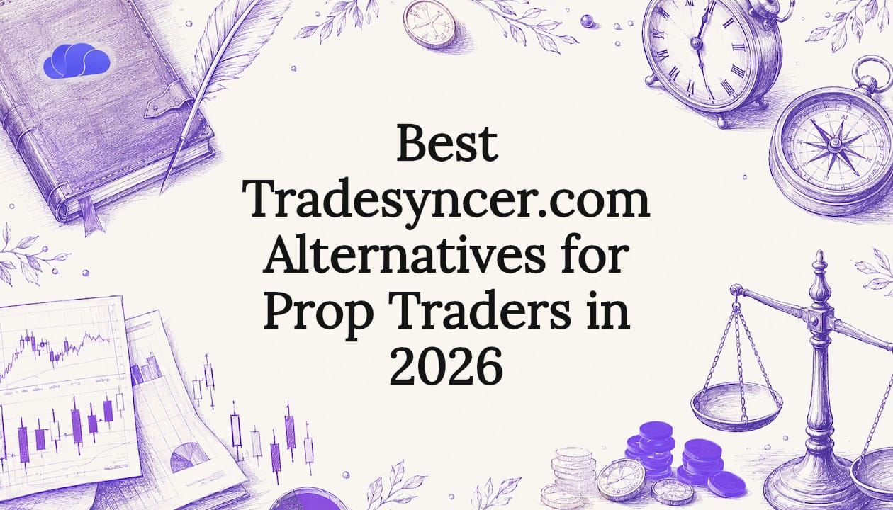 Best Tradesyncer.com Alternatives for Prop Traders in 2026