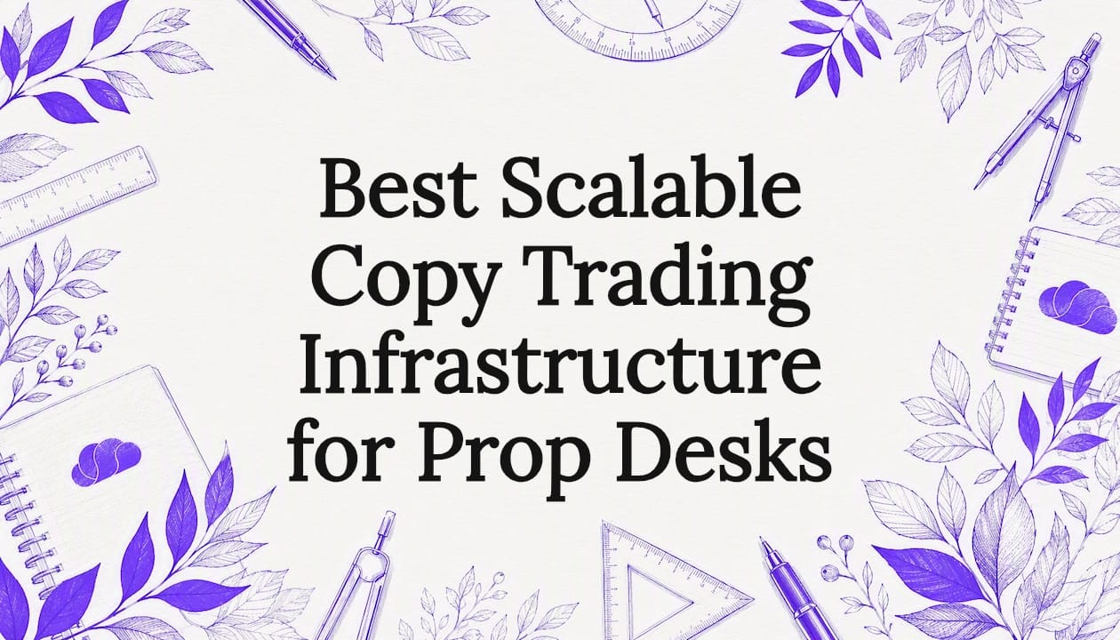 Best Scalable Copy Trading Infrastructure for Prop Desks