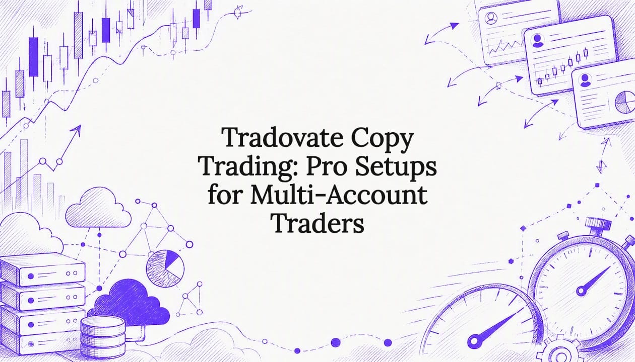 Tradovate Copy Trading: Pro Setups for Multi-Account Traders