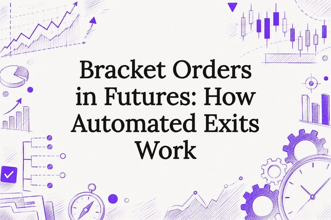 Bracket Orders in Futures: How Automated Exits Work