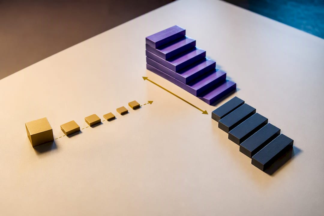 Thin order book with sliced liquidation