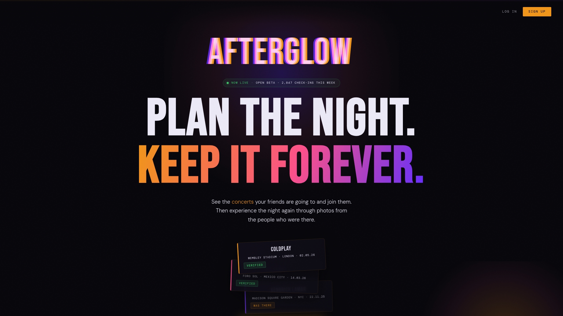 https://weareafterglow.app