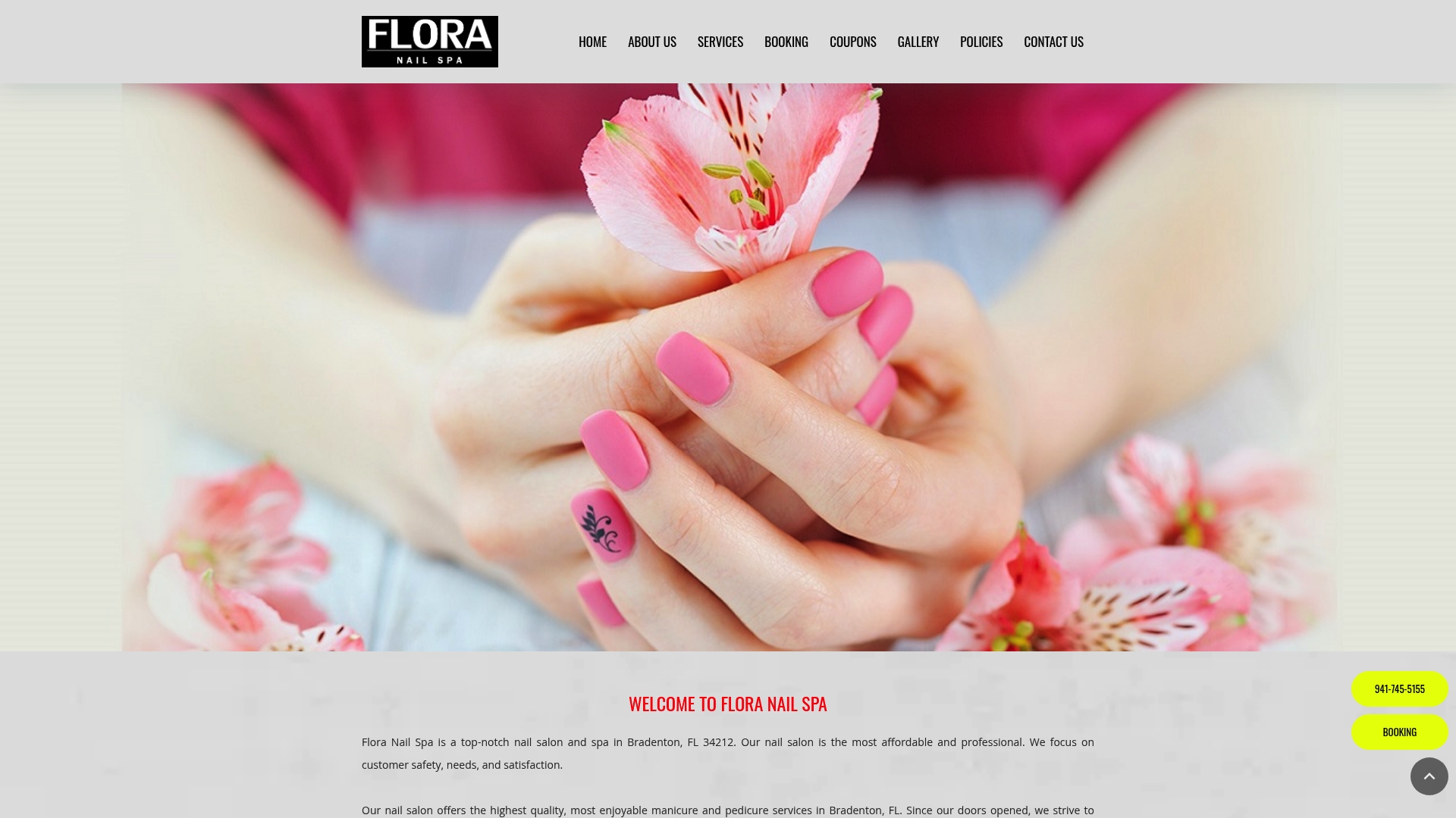 https://floranailspabradenton.com