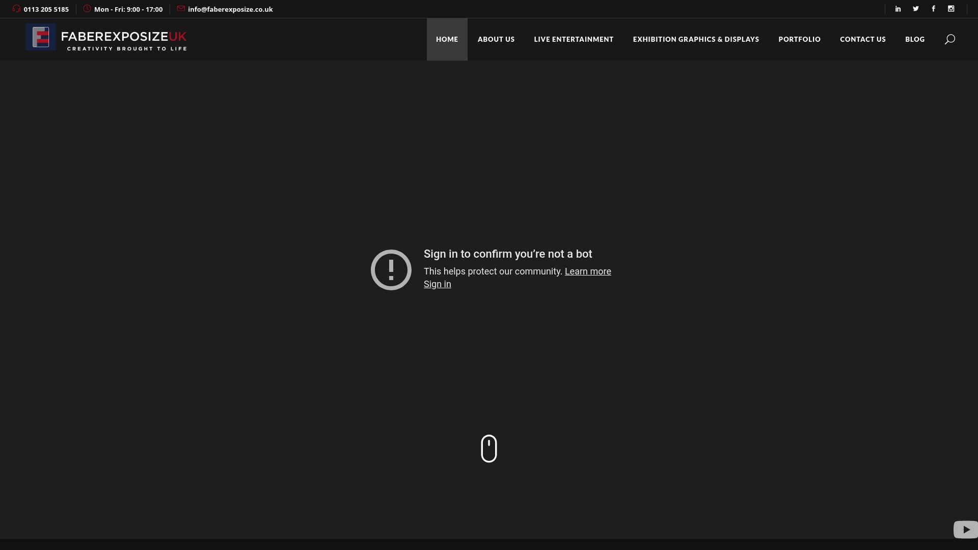 https://faberexposize.co.uk