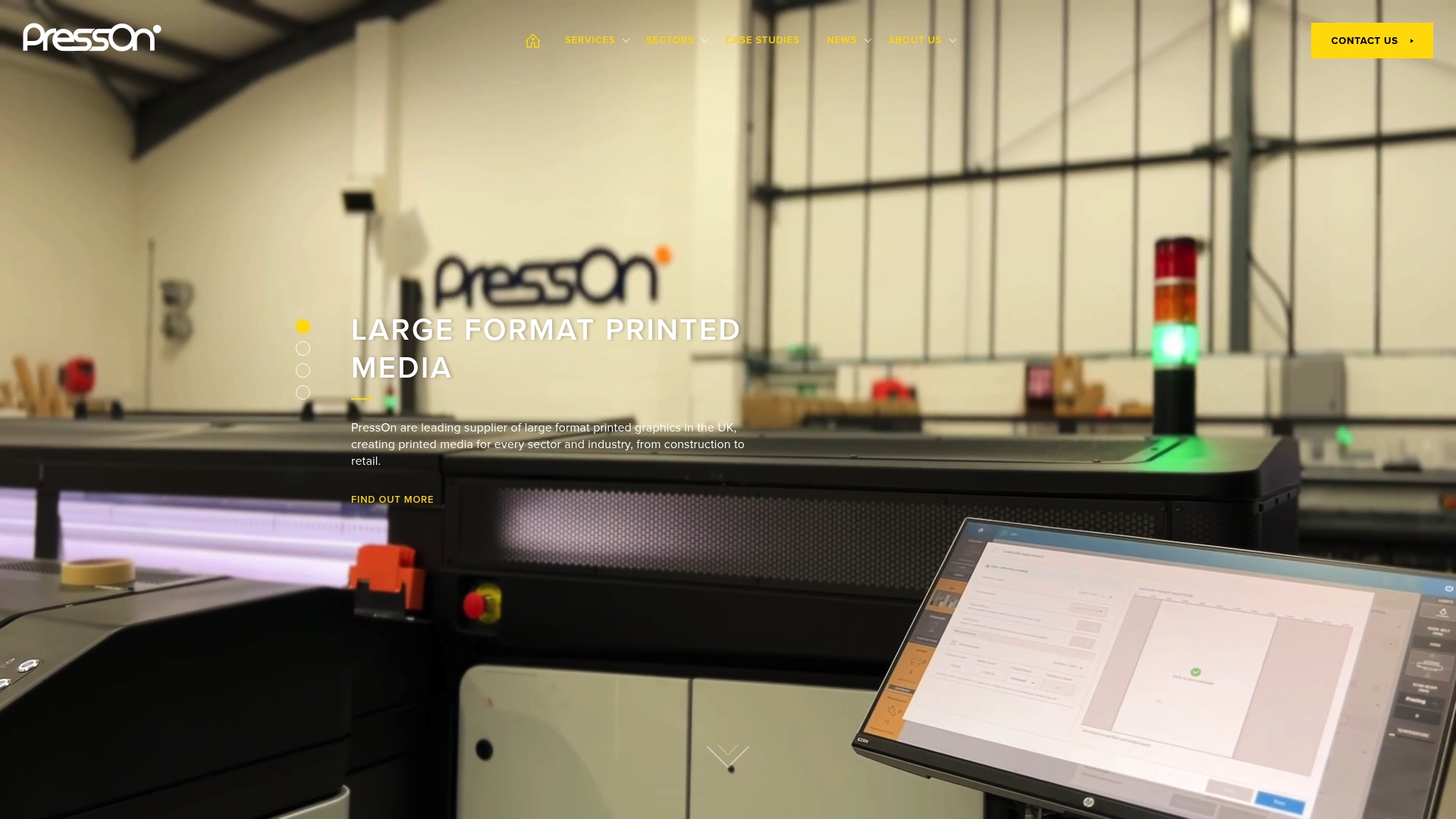 https://presson.co.uk