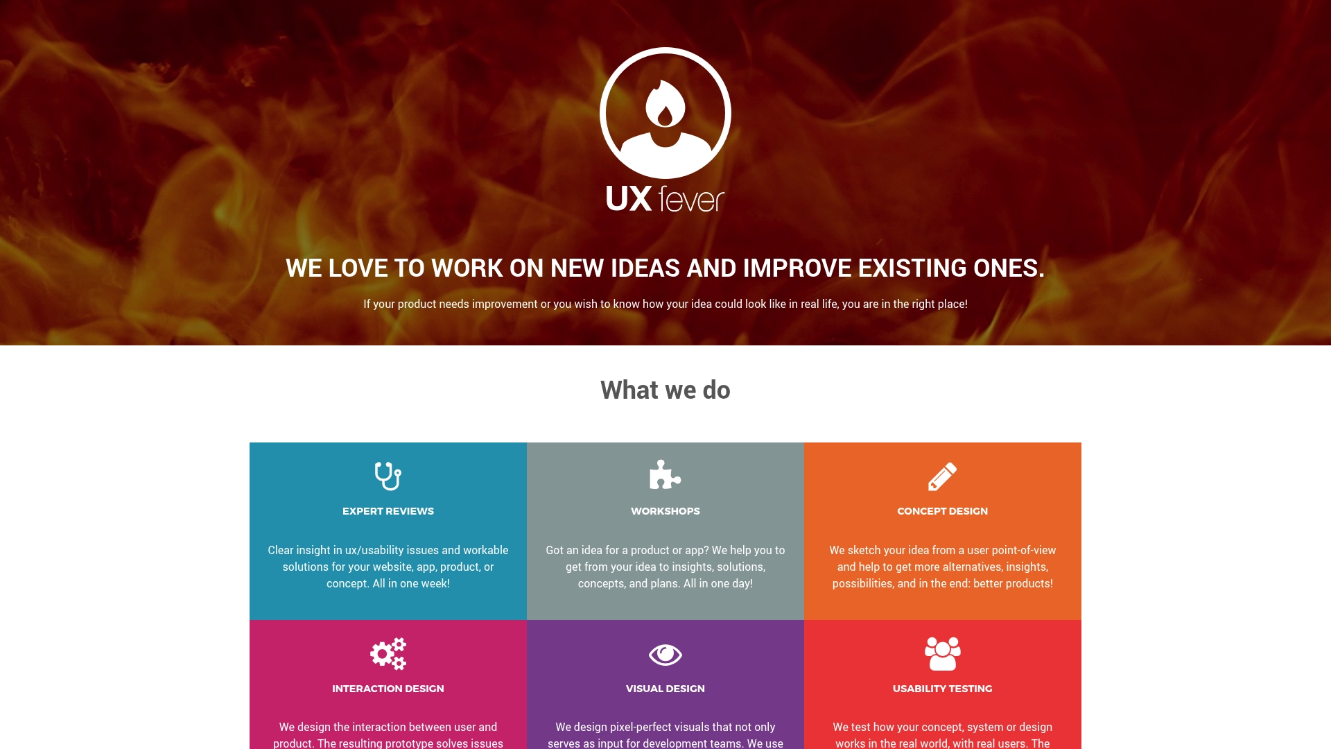 https://uxfever.com
