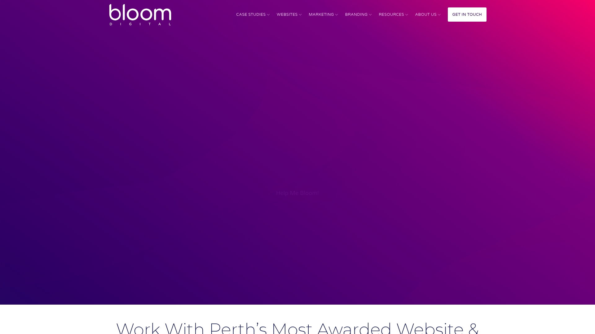 https://bloomdigital.net.au