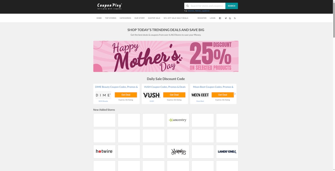 Product Screenshot