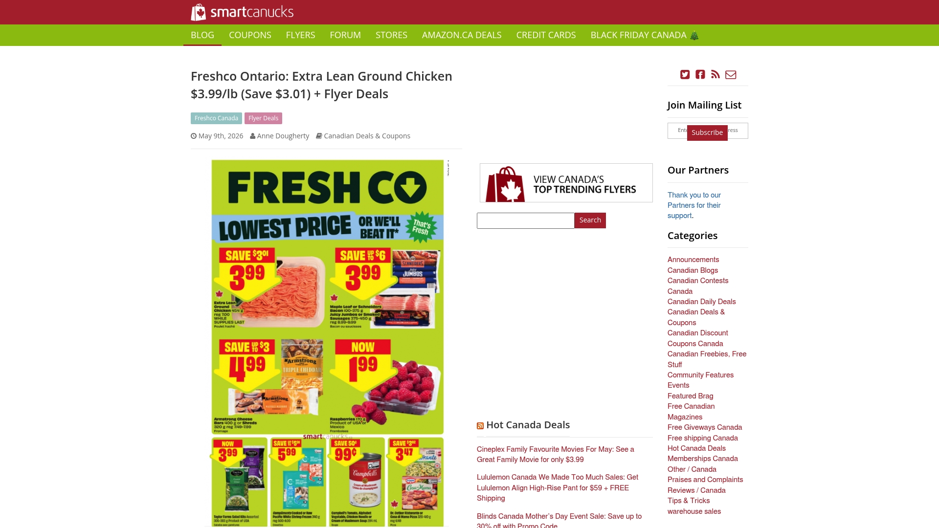 Product Screenshot