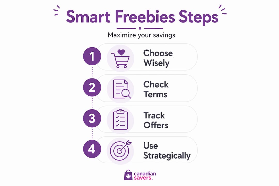 How to maximize free product value