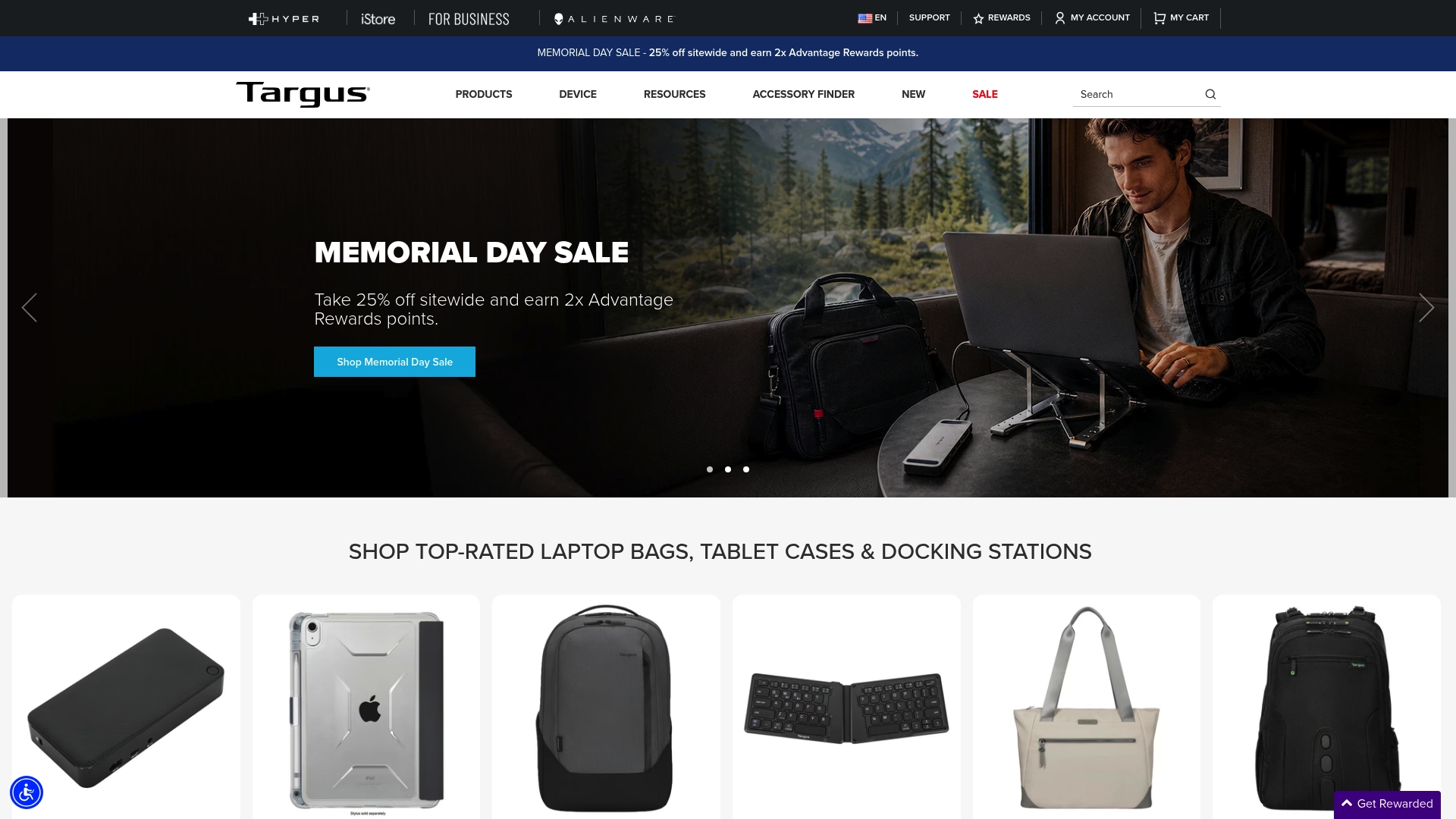 https://targus.com