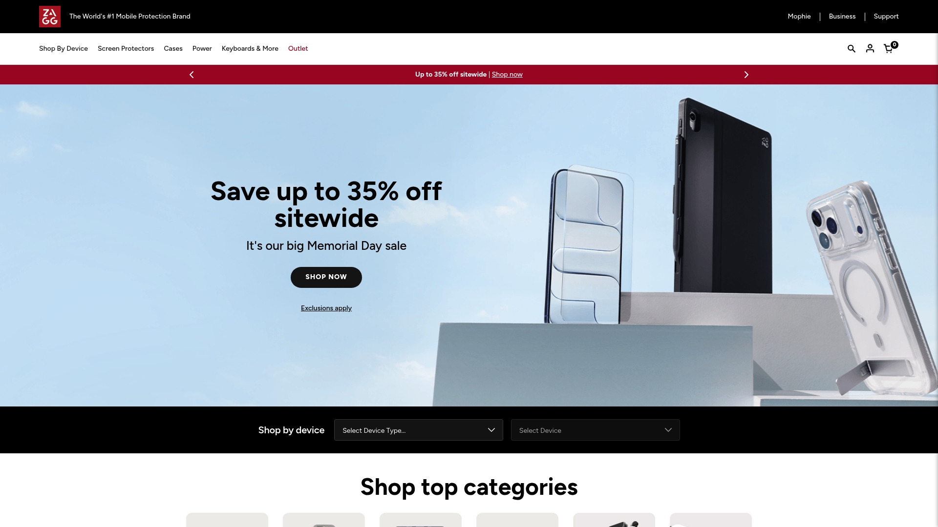 https://zagg.com