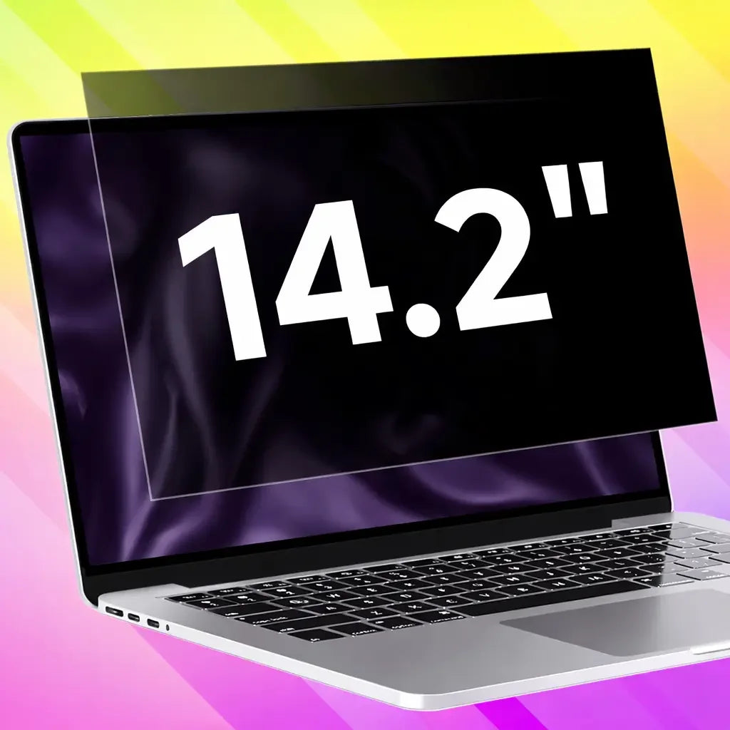 Magnetic Privacy Screen Protector for MacBook Pro 14.2"
