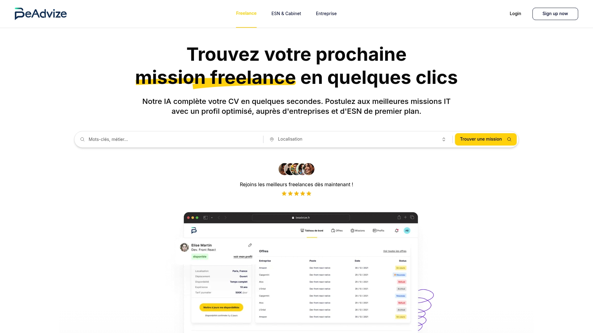 https://beadvize.io