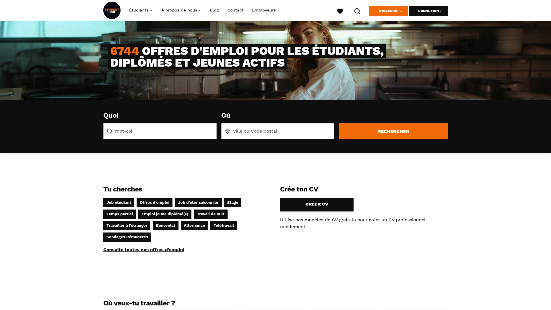 https://studentjob.fr