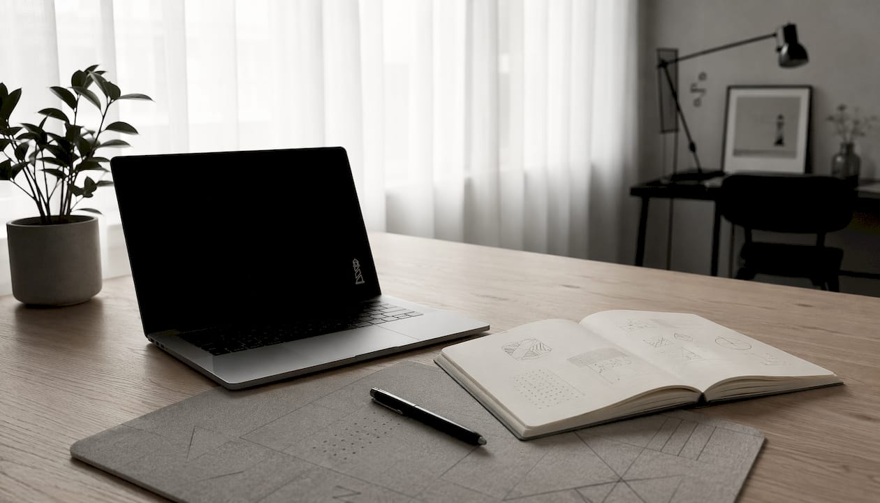 Un environnement de travail minimaliste dédié à l’audit web