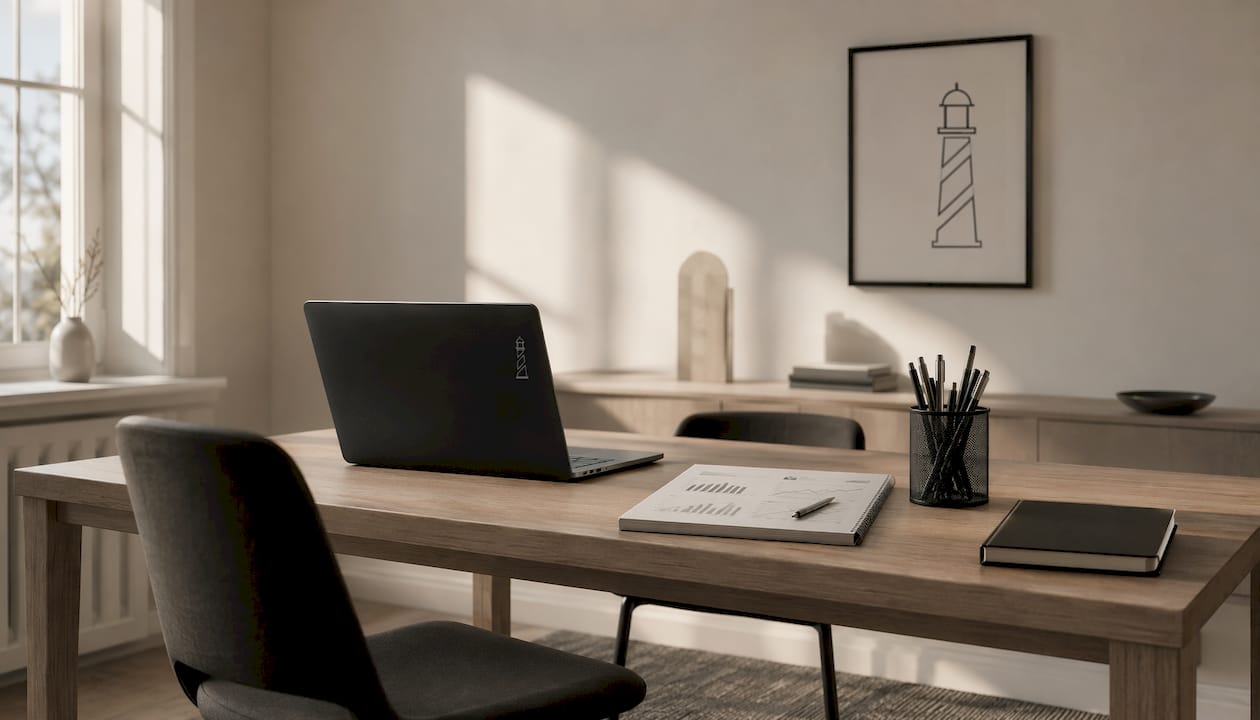 Un espace de travail éditorial épuré, intégrant des indicateurs clés pour le référencement naturel.
