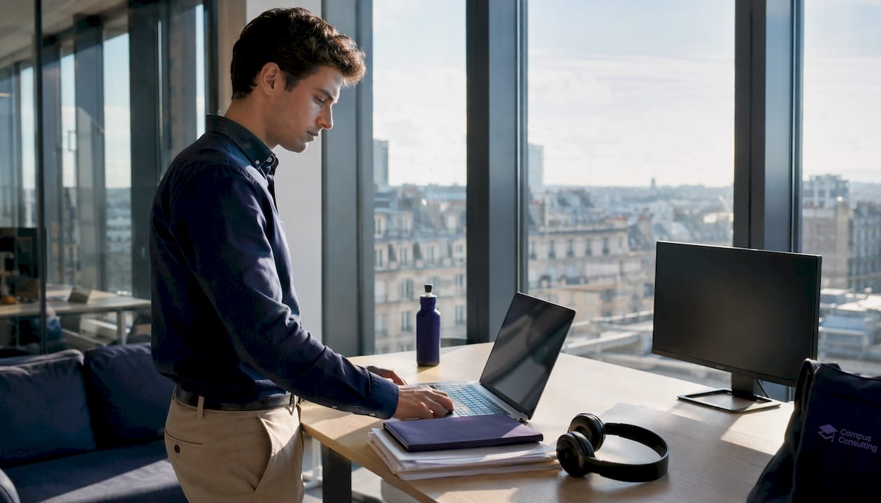 Responsable de mission en prospection téléphonique B2B