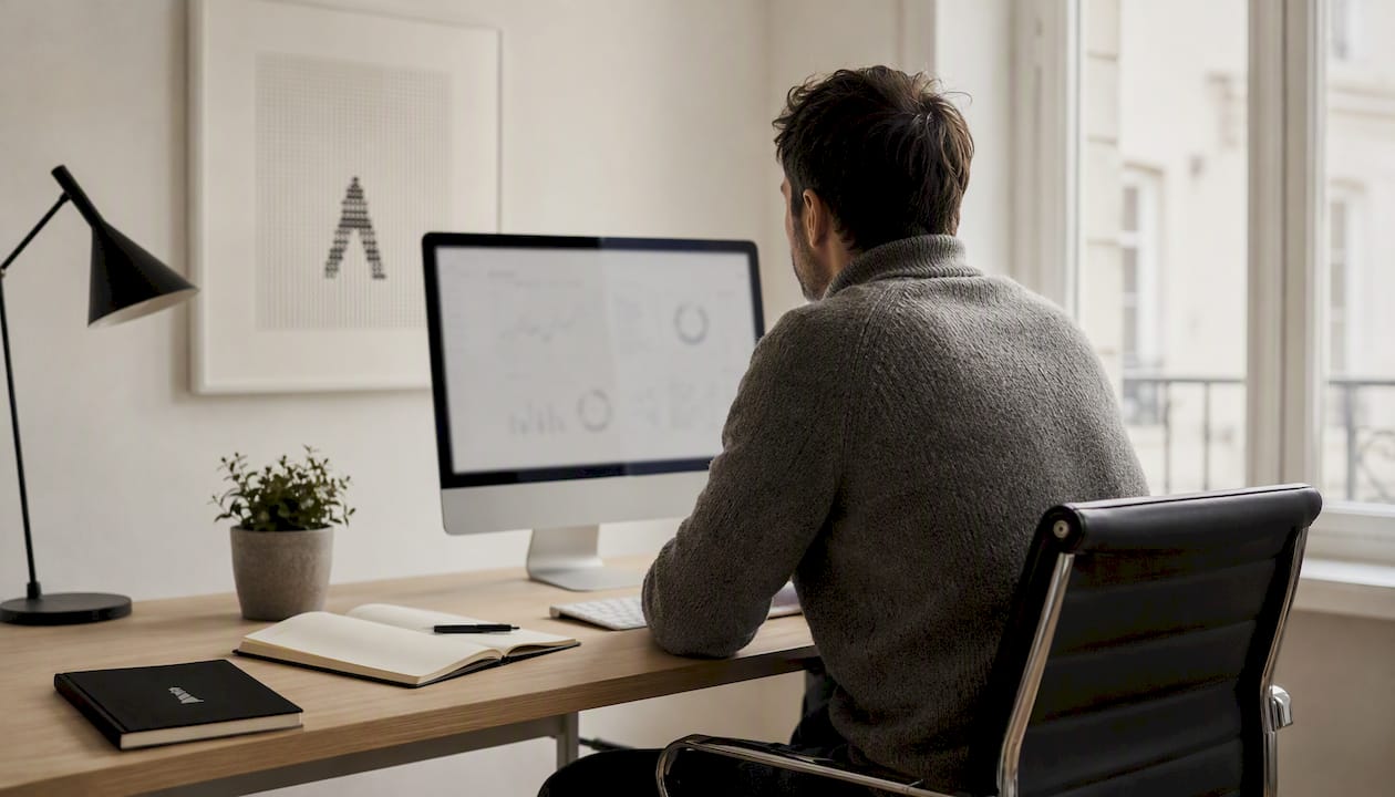 Expert en pilotage de la performance SEO sur Shopify, j’accompagne les dirigeants dans la mise en place de tableaux de bord sur mesure pour optimiser leur visibilité en ligne.