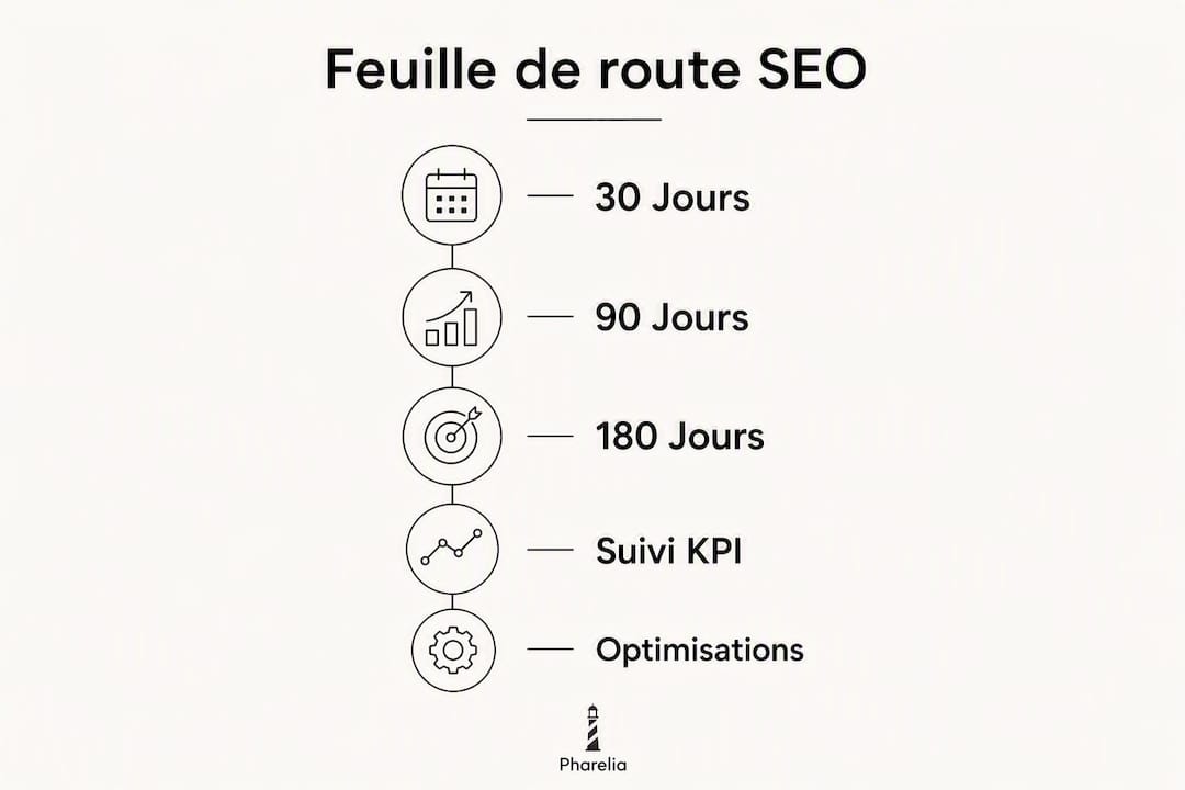 Visuel : les étapes clés pour optimiser le référencement de votre boutique Shopify