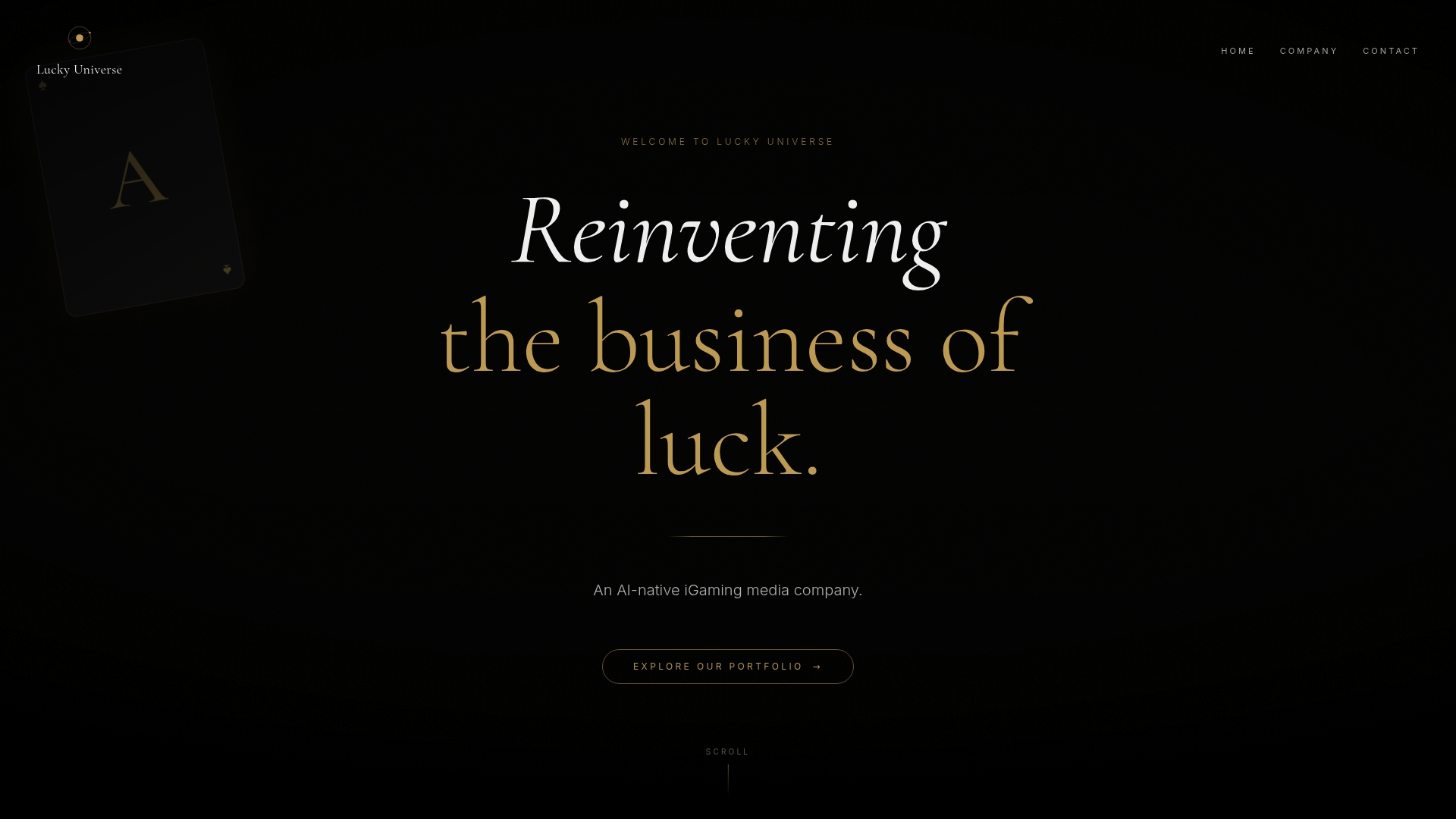 https://myluckyuniverse.com