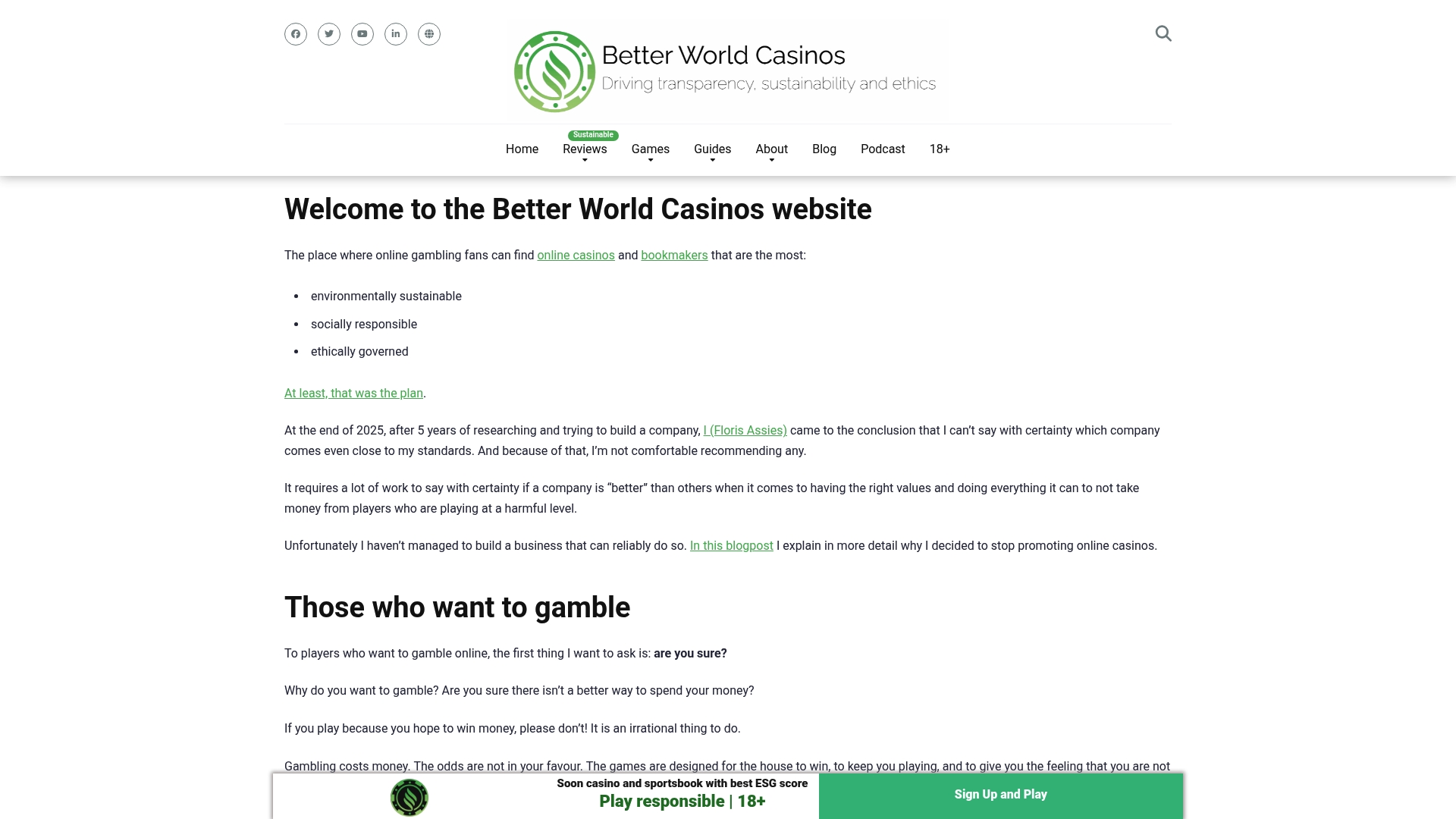 https://betterworldcasinos.com