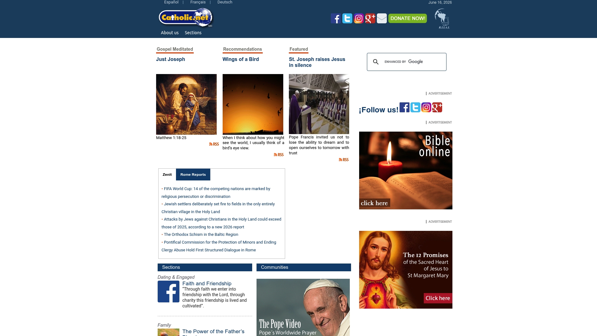 https://catholic.net