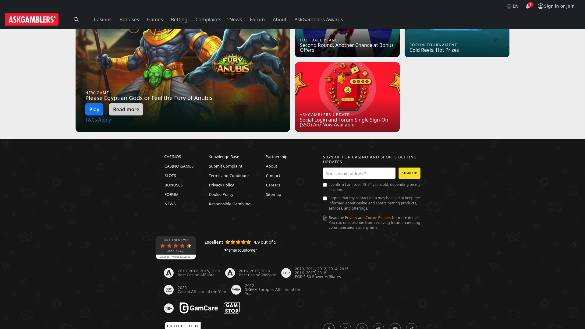 https://askgamblers.com