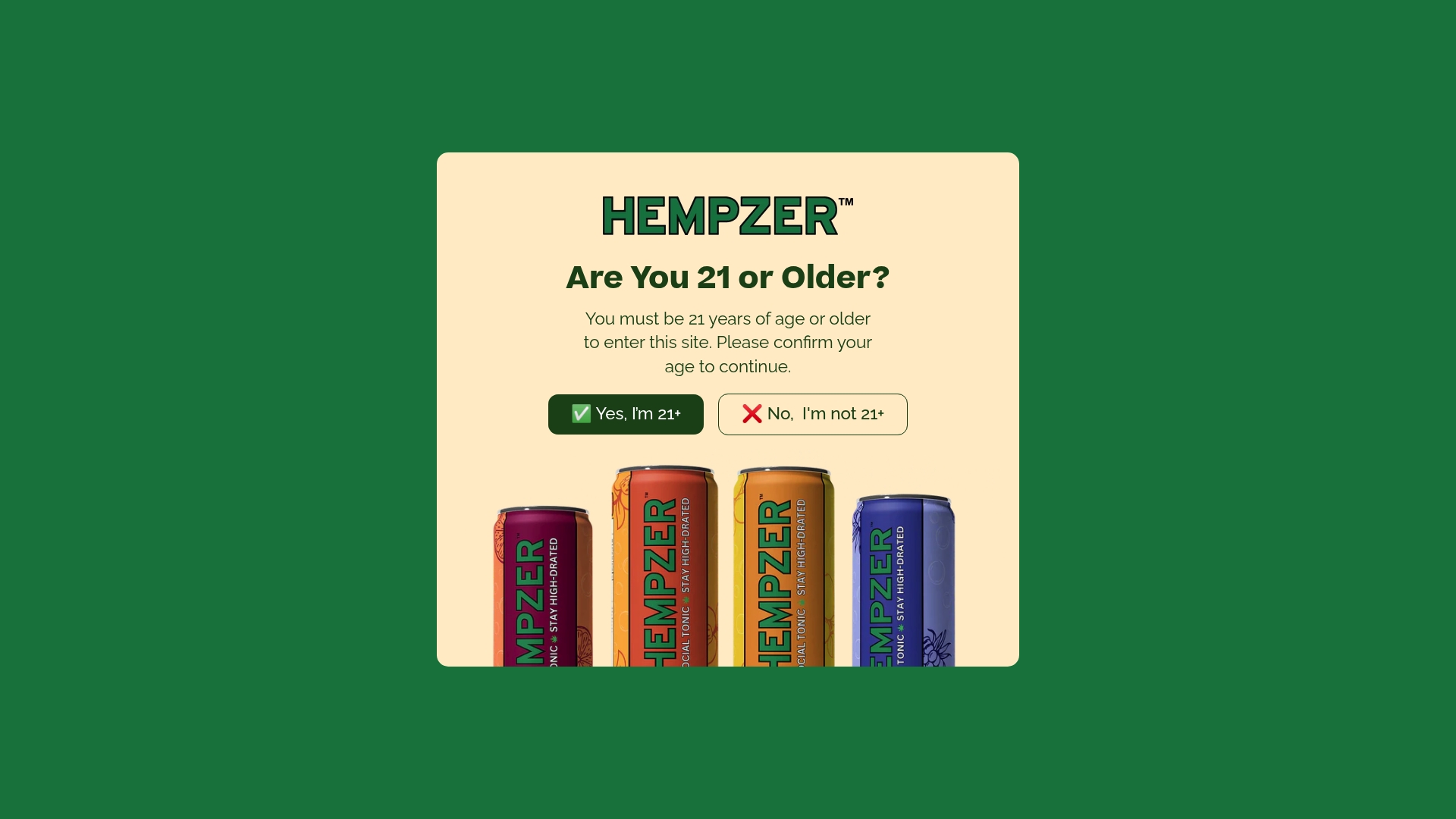 Product Screenshot