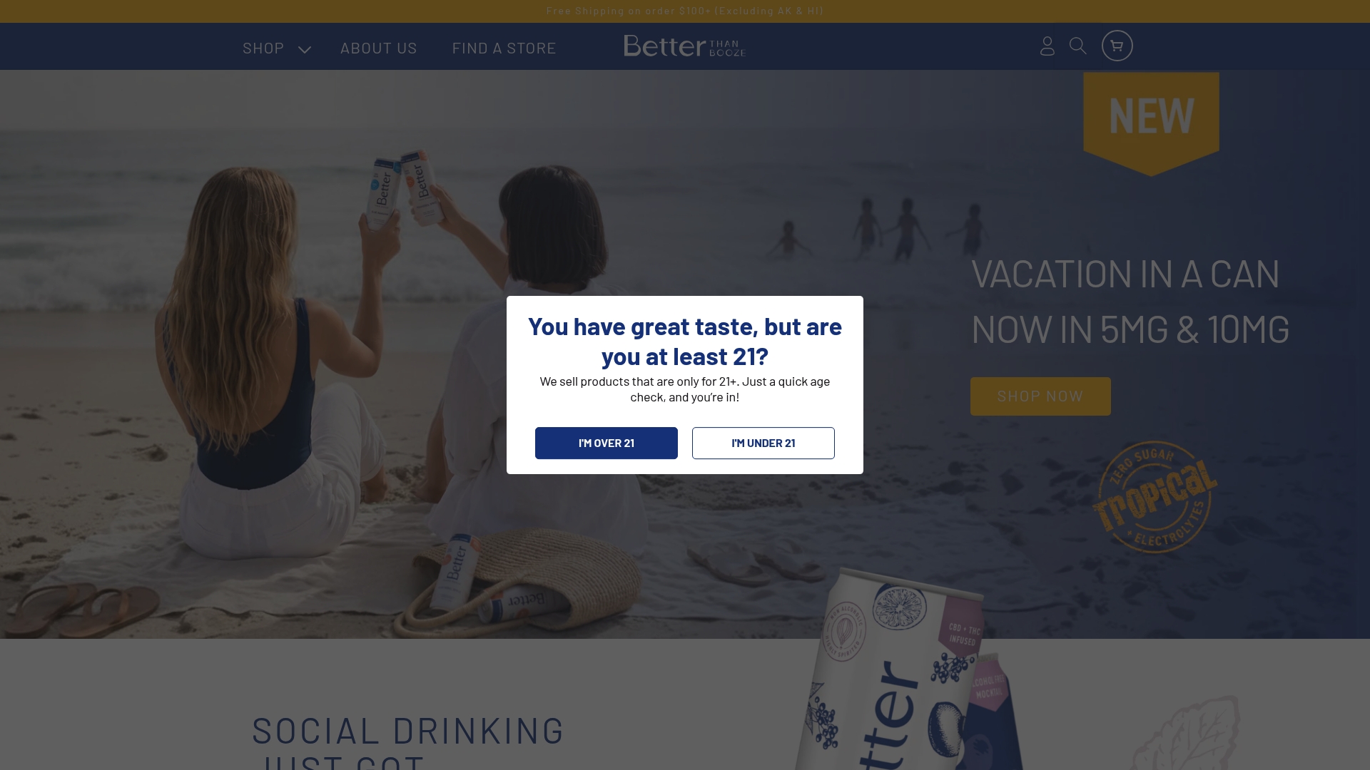 https://betterthanbooze.com