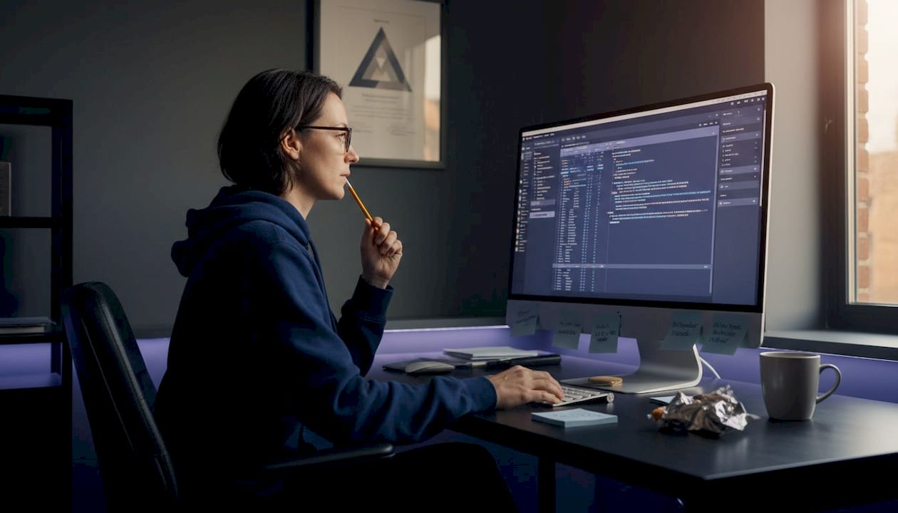 Mac developer examining local reward model logs