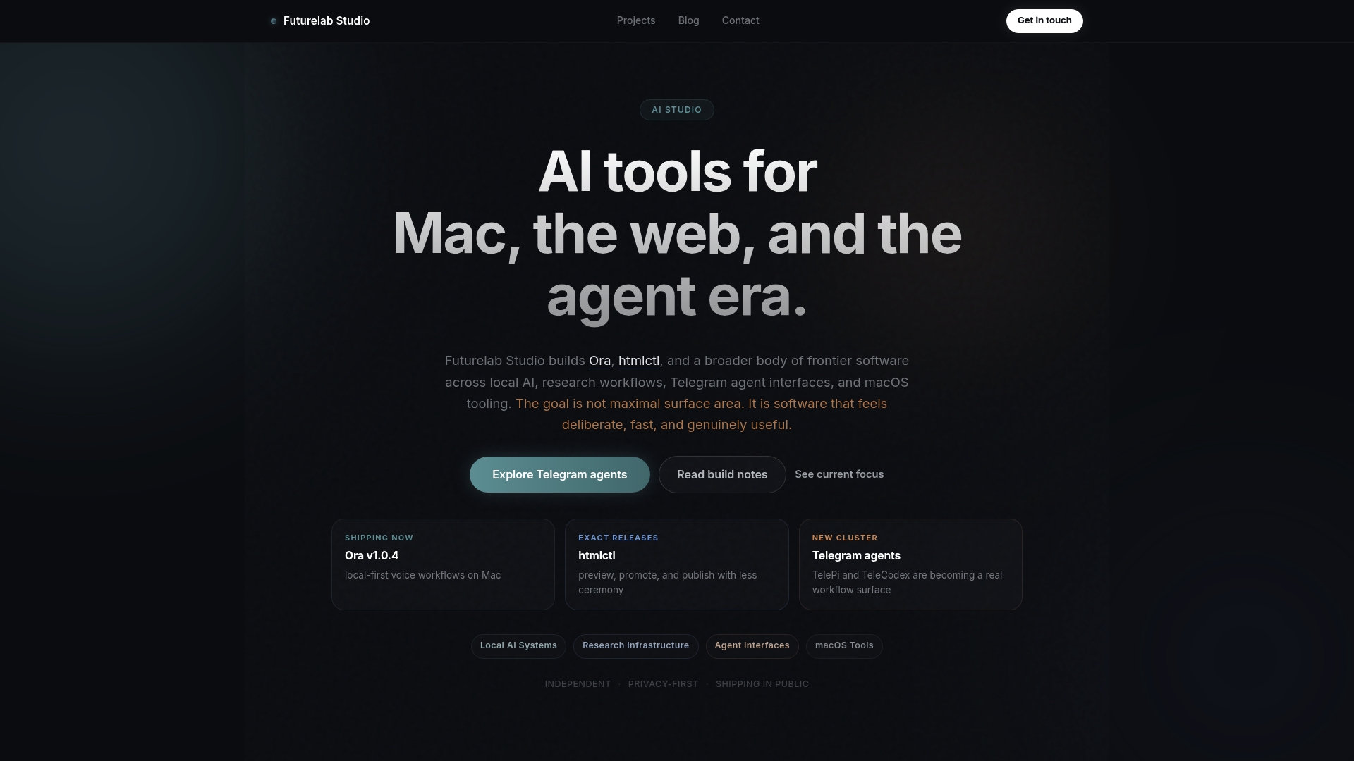 Product Screenshot