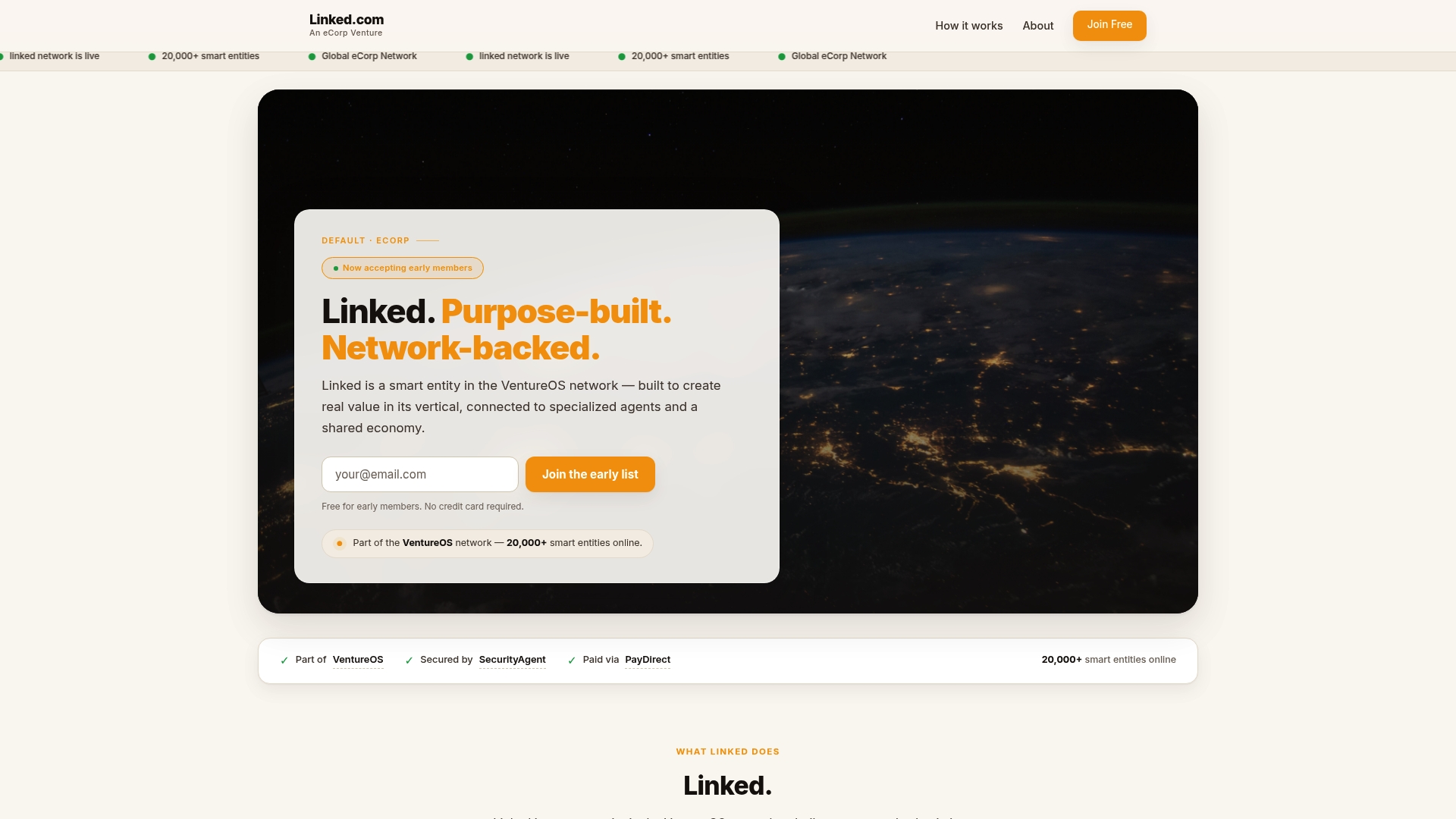 https://linked.com