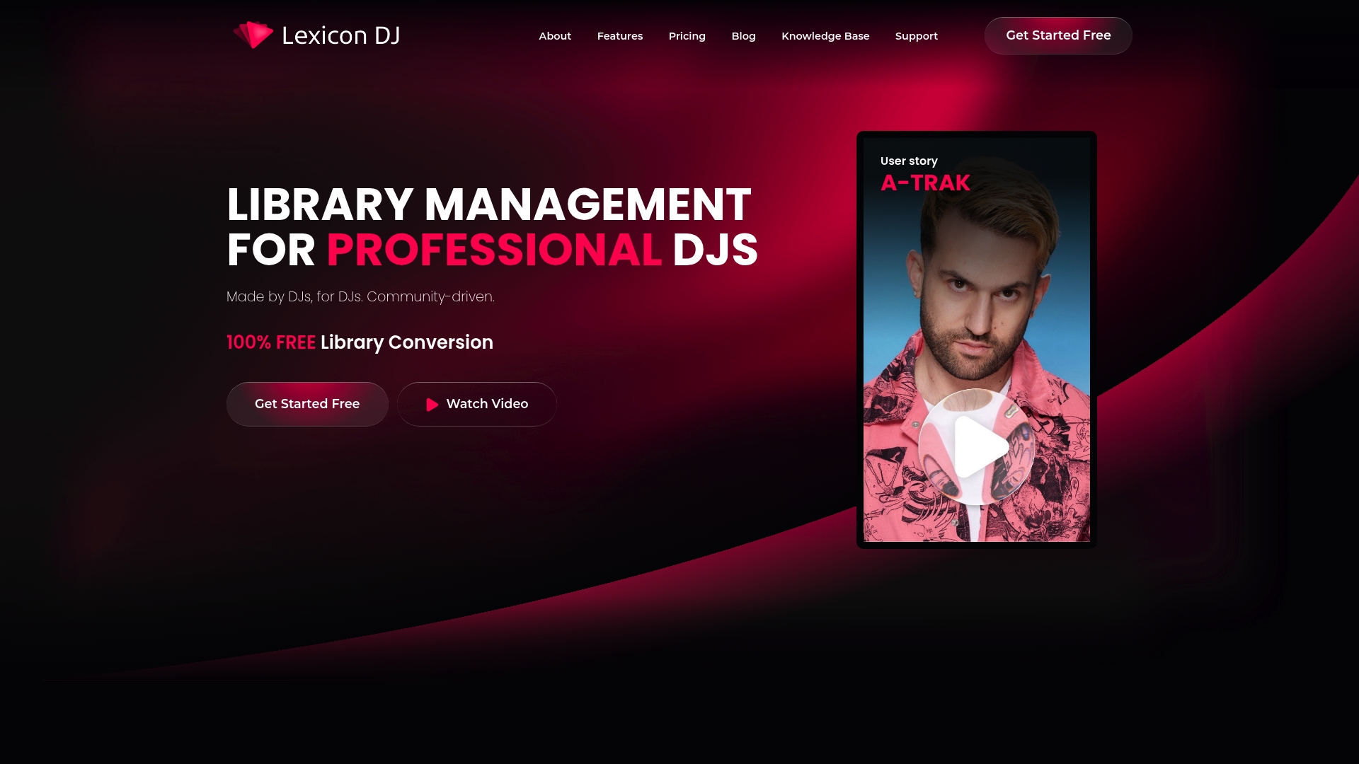 Product Screenshot