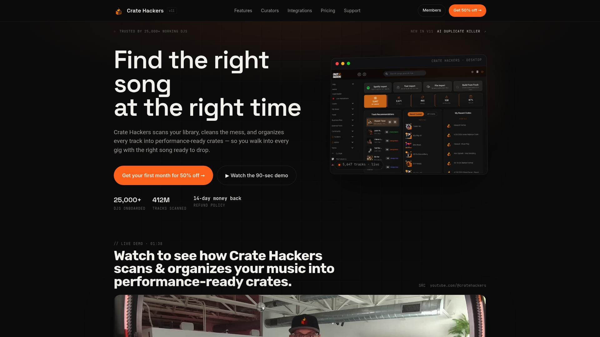 Product Screenshot
