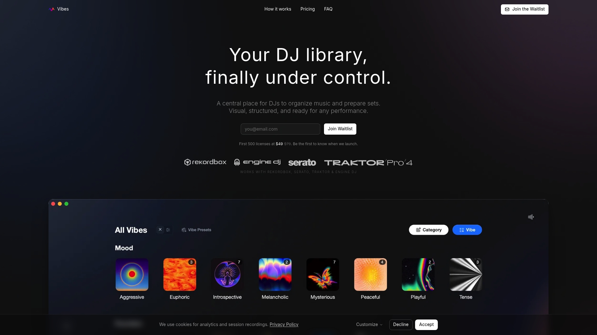 Product Screenshot