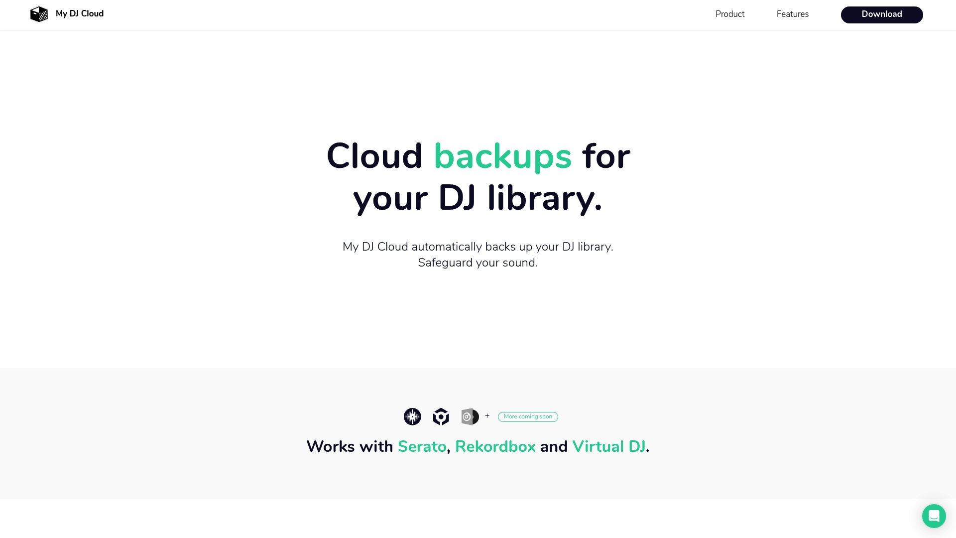https://mydj.cloud