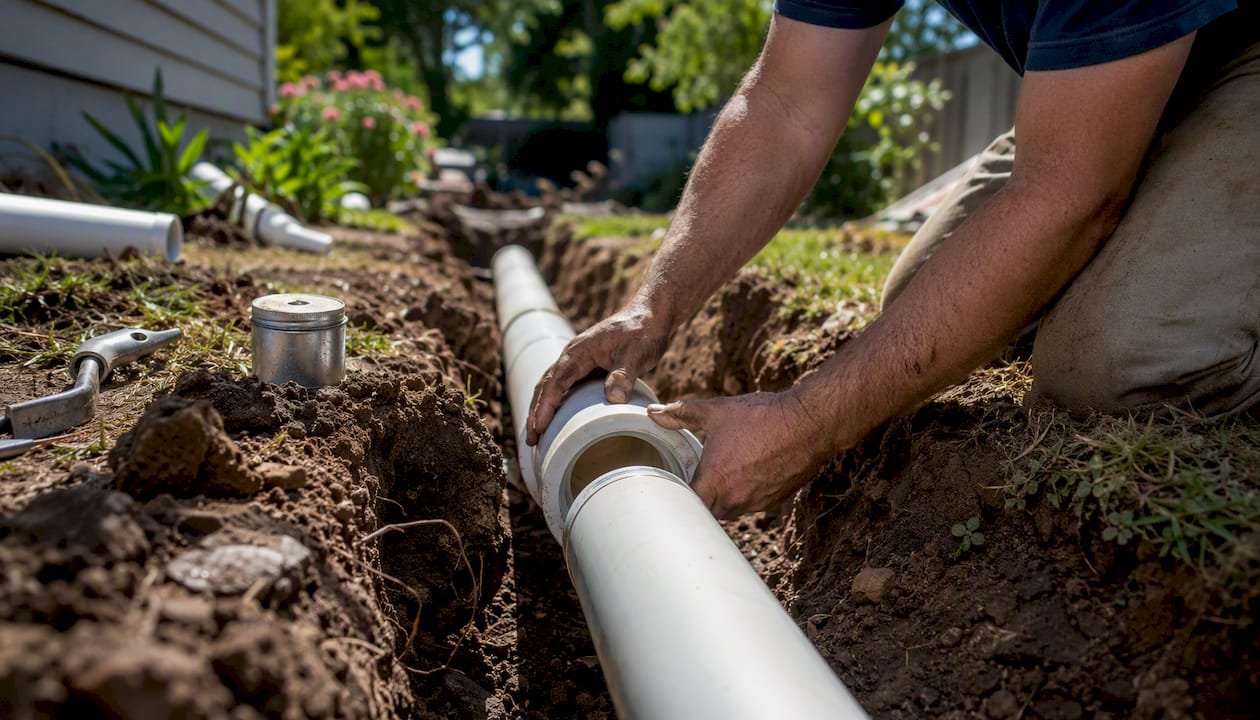 Sewer Line Replacement Cost: What to Budget in 2026
